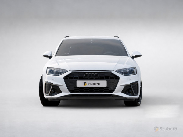 Audi A4 Avant S line 40 TDI quattro 150(204) kW(CH) S tronic