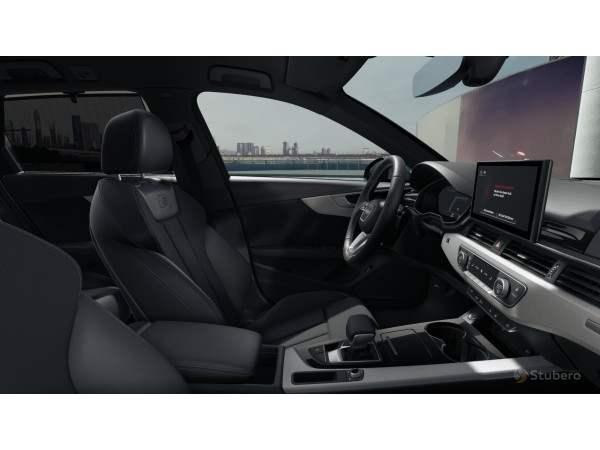 Audi A4 Avant S line 40 TDI quattro 150(204) kW(PS) S tronic