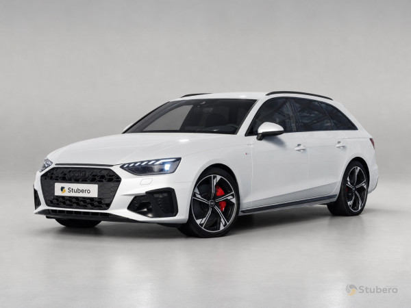 Audi A4 Avant S line 40 TDI quattro 150(204) kW(CH) S tronic