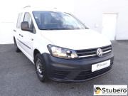 Volkswagen Caddy Maxi Kasten Basis 102 PS Schaltgetriebe