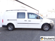 Volkswagen Caddy Maxi Kasten Basis 102 PS Schaltgetriebe
