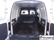Volkswagen Caddy Maxi Kasten Basis 102 PS Schaltgetriebe