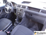 Volkswagen Caddy Maxi Kasten Basis 102 PS Schaltgetriebe