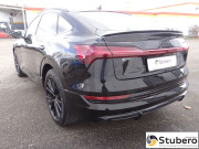Audi e-tron Sportback S line 55 quattro 300 kW