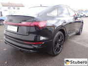 Audi e-tron Sportback S line 55 quattro 300 kW