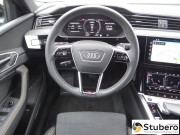 Audi e-tron Sportback S line 55 quattro 300 kW