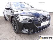 Audi e-tron Sportback S line 55 quattro 300 kW
