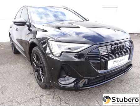 Audi e-tron Sportback S line 55 quattro 300 kW