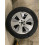 Winterrädern Original Audi e-tron 5 Arm Aero Design mit Grafikdruck Bridgestone 255/55R19 
