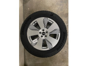 Winterrädern Original Audi e-tron 5 Arm Aero Design mit Grafikdruck Bridgestone 255/55R19