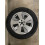 Winterrädern Original Audi e-tron 5 Arm Aero Design mit Grafikdruck Bridgestone 255/55R19 