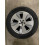 Winterrädern Original Audi e-tron 5 Arm Aero Design mit Grafikdruck Bridgestone 255/55R19 