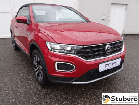 Volkswagen T-Roc Cabriolet Active
