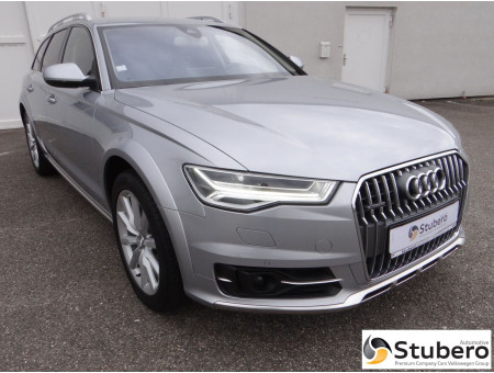 Audi A6 allroad quattro 3.0 TDI 140(190) kW(HP) S tronic