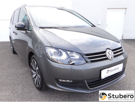 Volkswagen Sharan Active