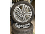 Winterräder Original Audi Q5 FY 5 5-Segmentspeichen-Design Pirelli Scorpion Winter 255/45R20 80A601025L