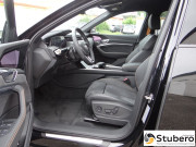 Audi e-tron Sportback S line black Edition 55 quattro 300 kW