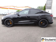 Audi e-tron Sportback S line black Edition 55 quattro 300 kW