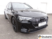 Audi e-tron Sportback S line black Edition 55 quattro 300 kW