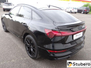 Audi e-tron Sportback S line black Edition 55 quattro 300 kW