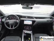 Audi e-tron Sportback S line black Edition 55 quattro 300 kW