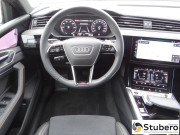 Audi e-tron Sportback S line black Edition 55 quattro 300 kW