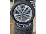 Winterräder Original Audi A3 GY 5-Parallelspeichen Pirelli/Dunlop 205/50R17 8Y0601025L