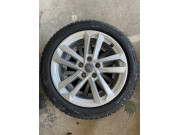 Winterräder Original Audi A3 GY 5-Parallelspeichen Pirelli/Dunlop 205/50R17 8Y0601025L
