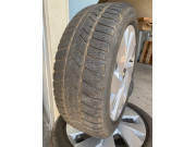 Roues hiver Origine VW Golf 8 VIII CD1 Belmont Pirelli 205/50R17 93H 5H0601025B
