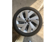 Winterräder Original VW Golf 8 VIII CD1 Belmont Pirelli 205/50R17 93H 5H0601025B