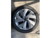 Roues hiver Origine VW Golf 8 VIII CD1 Belmont Pirelli 205/50R17 93H 5H0601025B