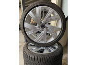 Winterräder Original VW Golf 8 CD1 Bergamo Pirelli 225/40R18 92V XL DOT21 5H0601025AB