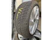 Winterräder Original VW Golf 8 CD1 Bergamo Pirelli 225/40R18 92V XL DOT21 5H0601025AB