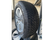 Winterrädern Original Audi e-tron 5 Arm Aero Design Bridgestone 255/55R19 DOT22 4KE601025L