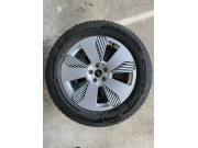 Winterrädern Original Audi e-tron 5 Arm Aero Design Bridgestone 255/55R19 DOT22 4KE601025L