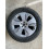 Winterrädern Original Audi e-tron 5 Arm Aero Design Bridgestone 255/55R19 DOT22 4KE601025L