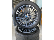 Ruote estive originali BMW Serie 7 G11 G12 Styling 634 245/50R18 100H 6863420