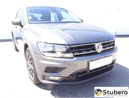 Volkswagen Tiguan JOIN 2.0 TDI 110(150)kW(PS) DSG 7-Automatik