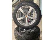 Winterräder Original 18 Zoll Porsche Macan II 2 95B 95B601025DA 95B601025DB