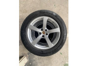 Winterräder Original 18 Zoll Porsche Macan II 2 95B 95B601025DA 95B601025DB