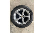Winterräder Original 18 Zoll Porsche Macan II 2 95B 95B601025DA 95B601025DB