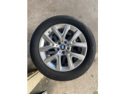 Winterräder Original BMW X1 F48 X2 F39 Y-Speiche 574 Bridgestone 205/60R17 93H 6856076