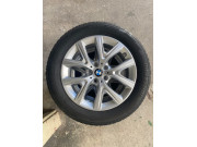 Winterräder Original BMW X1 F48 X2 F39 Y-Speiche 574 Bridgestone 205/60R17 93H 6856076
