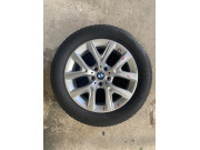 Winterräder Original BMW X1 F48 X2 F39 Y-Speiche 574 Bridgestone 205/60R17 93H 6856076