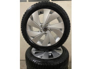 Ruedas de invierno Originales VW Golf 8 VIII CD1 Belmont Pirelli 205/50R17 93H 5H0601025B