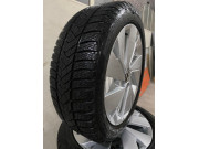 Roues hiver Origine VW Golf 8 VIII CD1 Belmont Pirelli 205/50R17 93H 5H0601025B