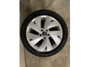 Winter wheels original VW Golf 8 VIII CD1 Belmont Pirelli 205/50R17 93H 5H0601025B