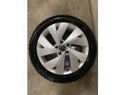 Winter wheels original VW Golf 8 VIII CD1 Belmont Pirelli 205/50R17 93H 5H0601025B