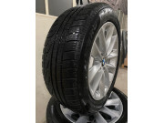 Winterräder Original BMW X3 F25 X4 F26 Styling 307 Pirelli 245/50R18 100H 95V 6787578
