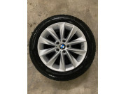 Winterräder Original BMW X3 F25 X4 F26 Styling 307 Pirelli 245/50R18 100H 95V 6787578